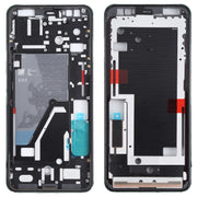 Middle Frame Bezel Plate for Google Pixel 4 XL(Black)