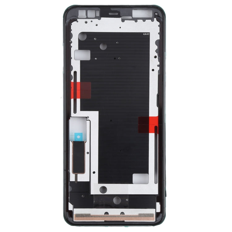 Middle Frame Bezel Plate for Google Pixel 4 XL(Black)