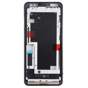 Middle Frame Bezel Plate for Google Pixel 4 XL(Black)