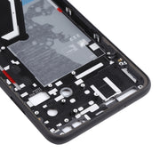Middle Frame Bezel Plate for Google Pixel 4 XL(Black)