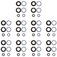 For OnePlus Nord 2 10pcs Back Camera Lens - Camera Series by PMC TechLife | Online Shopping South Africa | PMC TechLife