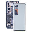 Original Battery Back Cover for Xiaomi Mi 10 Ultra M2007J1SC(Silver) - Back Cover by PMC TechLife | Online Shopping South Africa | PMC TechLife