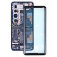 Original Battery Back Cover for Xiaomi Mi 10 Ultra M2007J1SC(Transparent) - Back Cover by PMC TechLife | Online Shopping South Africa | PMC TechLife