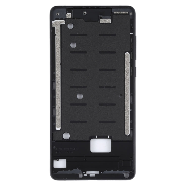 Middle Frame Bezel Plate for Xiaomi MI Mix 2S (Black)