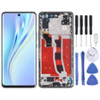 Original OLED LCD Screen for Honor V40 Lite Digitizer Full Assembly with Frame(Black) - free shipping - PMC TechLife - Order now!