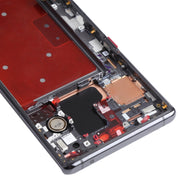 Original OLED LCD Screen for Huawei Mate 30 RS Porsche Design Digitizer Full Assembly with Frame(Without LOGO)