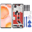 Original OLED LCD Screen for Honor 50 Digitizer Full Assembly with Frame(Green) - free shipping - PMC TechLife - Order now!