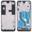 Original Front Housing LCD Frame Bezel Plate for TCL 10L / 10 Lite T770H, T770B (Black) - For TCL by PMC TechLife | Online Shopping South Africa | PMC TechLife | Buy Now Pay Later Mobicred