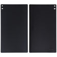 Original Battery Back Cover for Lenovo Tab 4 8 Plus TB-8704X, TB-8704N,TB-8704V, TB-8704F(Black) - Back Cover by PMC TechLife | Online Shopping South Africa | PMC TechLife