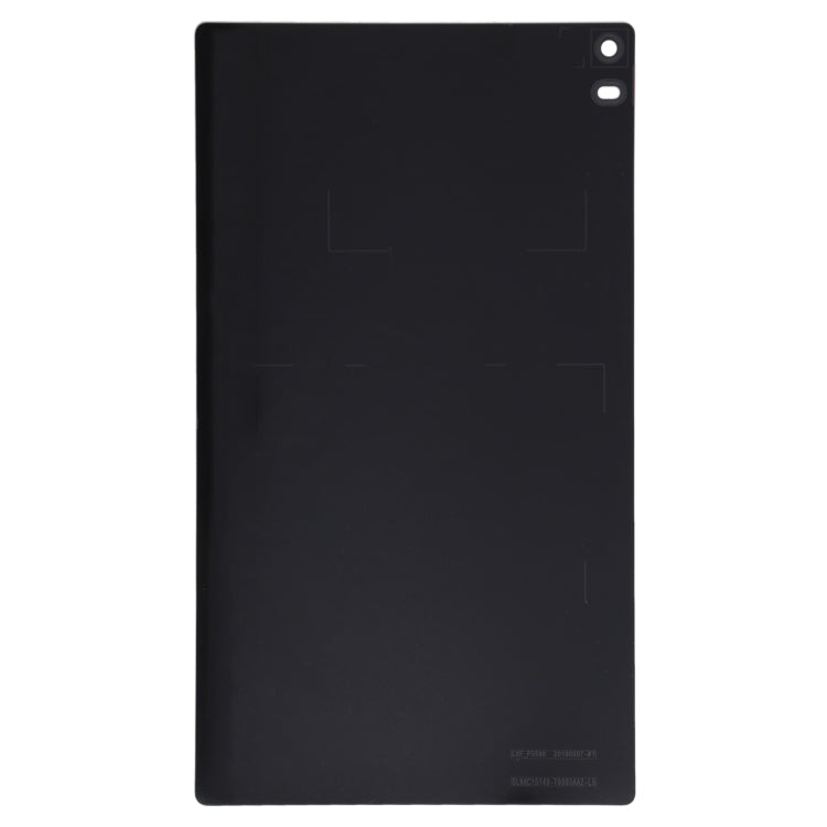 Original Battery Back Cover for Lenovo Tab 4 8 Plus TB-8704X, TB-8704N,TB-8704V, TB-8704F(Black)