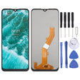LCD Screen and Digitizer Full Assembly for Nokia C30 TA-1357 TA-1377 TA-1369 TA-1360 TA-1359(Black) - free shipping - PMC TechLife - Order now!