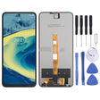 LCD Screen and Digitizer Full Assembly for Nokia XR20 TA-1368 TA-1362 - free shipping - PMC TechLife - Order now!