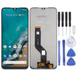 LCD Screen and Digitizer Full Assembly for Nokia G50 TA-1358 TA-1390 TA-1370 TA-1367 TA-1361(Black) - free shipping - PMC TechLife - Order now!