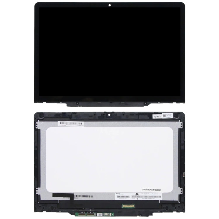 OEM LCD Screen for Lenovo ThinkPad 11e Yoga Gen 6 20SE 20SF Digitizer Full Assembly with Frame