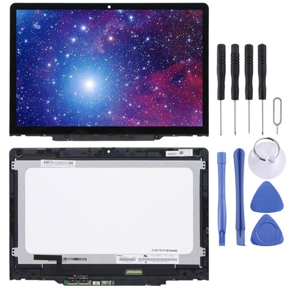 OEM LCD Screen for Lenovo ThinkPad 11e Yoga Gen 6 20SE 20SF Digitizer Full Assembly with Frame