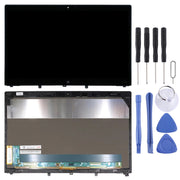 Original LCD Screen for Lenovo ThinkPad X1 Yoga 1st Gen 2nd Gen Digitizer Full Assembly with Frame (Black)