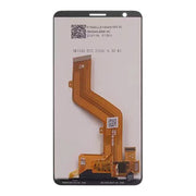 LCD Screen and Digitizer Full Assembly for ZTE Blade A31 (2021)(Black)