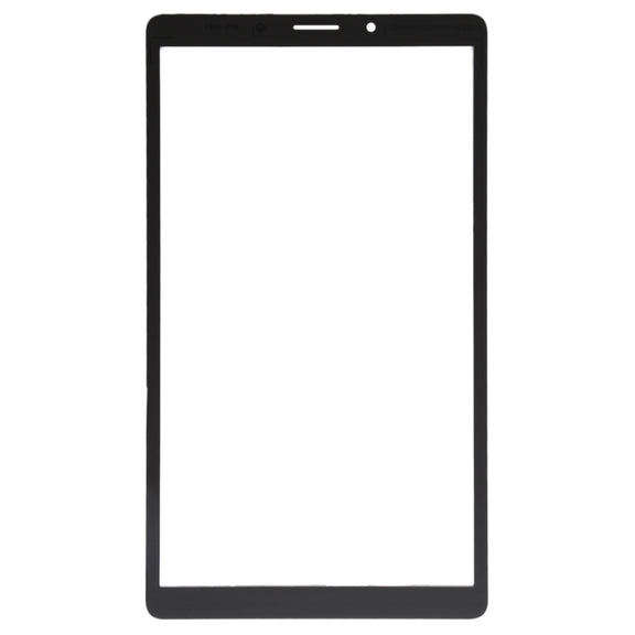 Front Screen Outer Glass Lens for Lenovo Tab M7 TB-7305 TB-7305F TB-7305i TB7305X(Black)