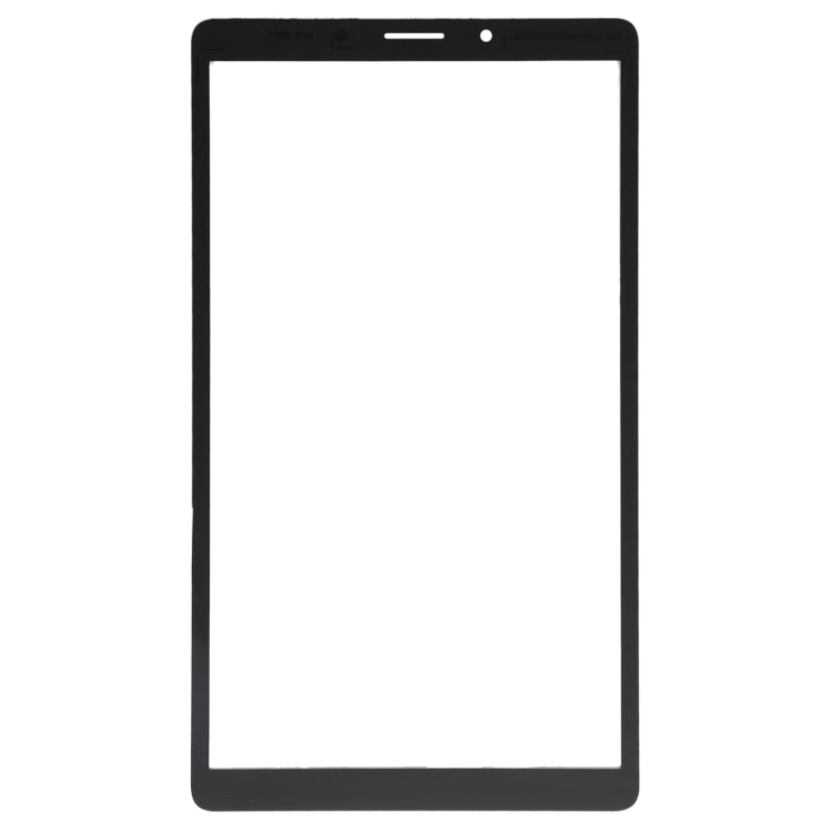 Front Screen Outer Glass Lens for Lenovo Tab M7 TB-7305 TB-7305F TB-7305i TB7305X(Black)