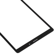 Front Screen Outer Glass Lens for Lenovo Tab M7 TB-7305 TB-7305F TB-7305i TB7305X(Black)