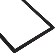 Front Screen Outer Glass Lens for Amazon Fire HD 10 (2021) T76N2B T76N2P (Black)
