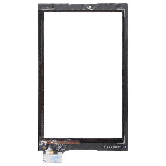 Touch Panel for Verizon Ellipsis 8 HD (Black)