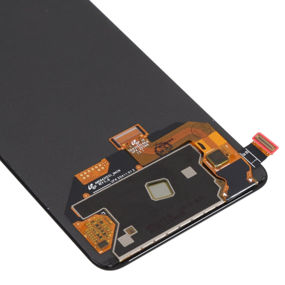 Original Super AMOLED Material LCD Screen and Digitizer Full Assembly for OPPO Realme Q3 Pro 5G / Realme Q3 Pro Carnival RMX2205