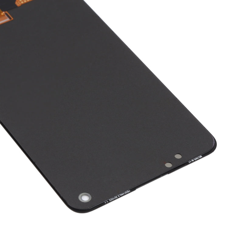 Original Super AMOLED Material LCD Screen and Digitizer Full Assembly for OPPO Realme X7 Max 5G