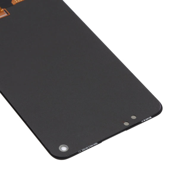 Original Super AMOLED Material LCD Screen and Digitizer Full Assembly for OPPO Realme X7 Max 5G