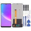 LCD Screen and Digitizer Full Assembly for OPPO Realme C25s RMX3195 RMX3197 - free shipping - PMC TechLife - Order now!
