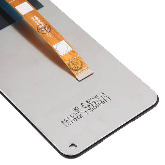 LCD Screen and Digitizer Full Assembly for OPPO Realme 6s / Realme 6i (India) / Realme Narzo RMX2002