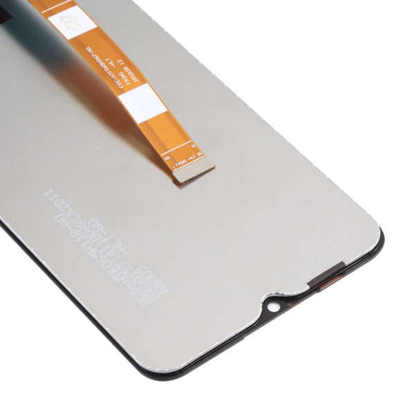 LCD Screen and Digitizer Full Assembly for OPPO A16 / A16s CPH2269
