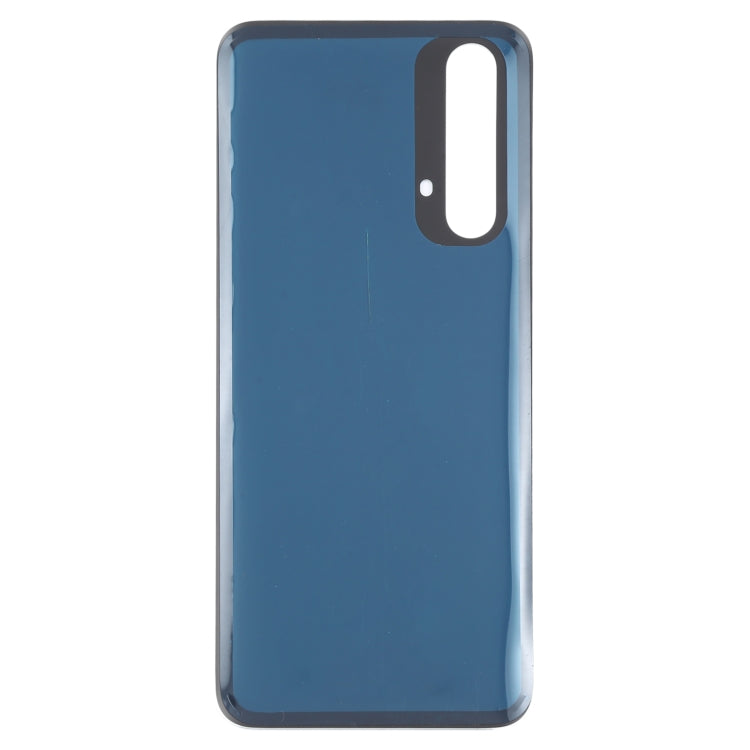 For OPPO Realme X3 / Realme X3 SuperZoom / Realme X50 5G (China) Battery Back Cover (White)