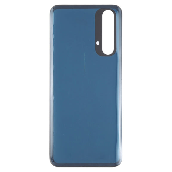 For OPPO Realme X3 / Realme X3 SuperZoom / Realme X50 5G (China) Battery Back Cover (White)