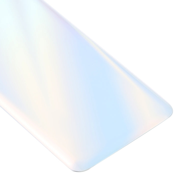 For OPPO Realme X3 / Realme X3 SuperZoom / Realme X50 5G (China) Battery Back Cover (White)