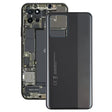 For OPPO Realme 8 4G RMX3085 Battery Back Cover (Black) - Back Cover by PMC TechLife | Online Shopping South Africa | PMC TechLife