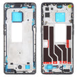For OPPO Realme X7 Pro Ultra Original Front Housing LCD Frame Bezel Plate (Black) - Frame Bezel Plate by PMC TechLife | Online Shopping South Africa | PMC TechLife