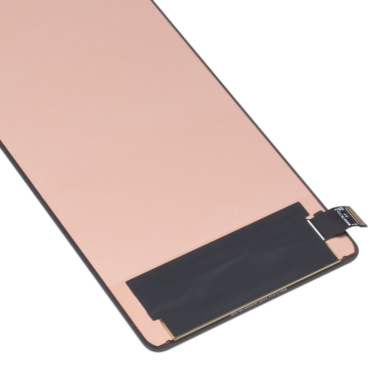 Original AMOLED Material LCD Screen and Digitizer Full Assembly for Xiaomi Poco F3 GT MZB09C6IN M2104K10I