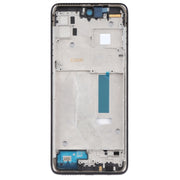 Original Front Housing LCD Frame Bezel Plate for Motorola Moto G 5G (Purple)