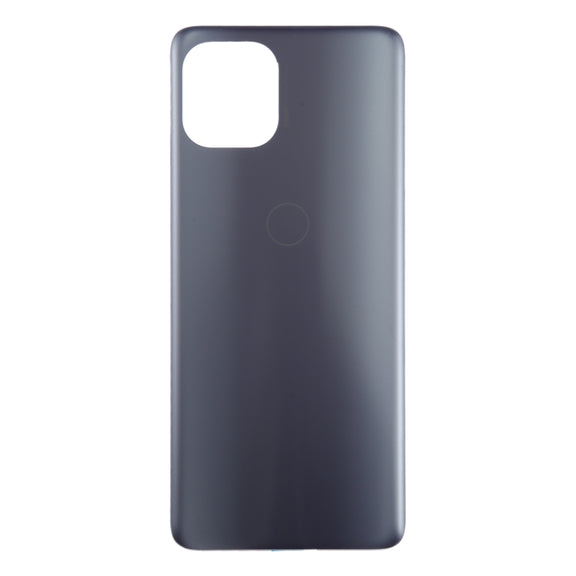 Original Battery Back Cover for Motorola Edge 20 Lite / Edge 20 Fusion(Black)