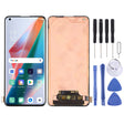 Original Ltpo AMOLED Material LCD Screen and Digitizer Full Assembly for OPPO Find X3 / Find X3 Pro CPH2173 PEEM00 PEDM00 - free shipping - PMC TechLife - Order now!