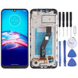 TFT LCD Screen for Motorola Moto E6S XT2053 XT2053-2 Digitizer Full Assembly with Frame (Black) - free shipping - PMC TechLife - Order now!