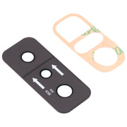10 PCS Back Camera Lens for Xiaomi 11T Pro / 11T 21081111RG 2107113SG