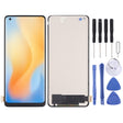 TFT Material LCD Screen and Digitizer Full Assembly (Not Supporting Fingerprint Identification) for vivo X50 Pro V2005A - free shipping - PMC TechLife - Order now!