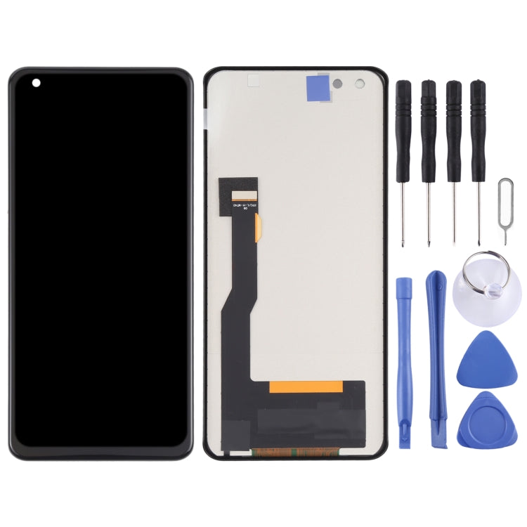 TFT LCD Screen for Huawei Mate 40 with Digitizer Full Assembly,Not Supporting FingerprintIdentification