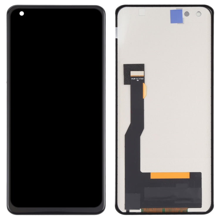 TFT LCD Screen for Huawei Mate 40 with Digitizer Full Assembly,Not Supporting FingerprintIdentification