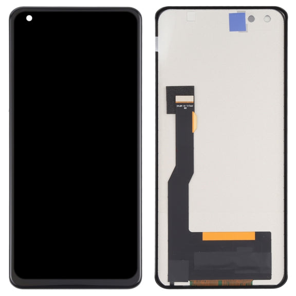 TFT LCD Screen for Huawei Mate 40 with Digitizer Full Assembly,Not Supporting FingerprintIdentification