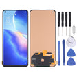 TFT Material LCD Screen and Digitizer Full Assembly (Not Supporting Fingerprint Identification) for OPPO Reno5 Pro 5G / Reno5 Pro+ PDSM00 PDST00 CPH2201 PDRM00 PDRT00 - free shipping - PMC TechLife - Order now!