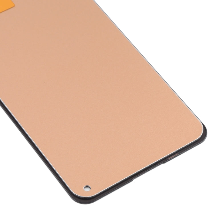 TFT Material LCD Screen and Digitizer Full Assembly (Not Supporting Fingerprint Identification) for OPPO Reno5 Pro 5G / Reno5 Pro+ PDSM00 PDST00 CPH2201 PDRM00 PDRT00