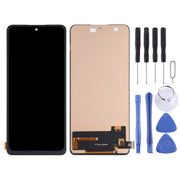TFT Material LCD Screen and Digitizer Full Assembly (Not Supporting Fingerprint Identification) for Xiaomi Redmi Note 10 Pro 4G / Redmi Note 10 Pro (India) / Redmi Note 10 Pro Max / Redmi Note 11 Pro  ... mi Note 11 Pro+ 5G (India) / Redmi Note 11 Pro+ 5G